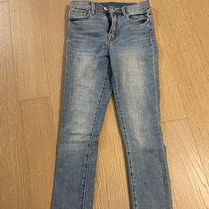great condition blue jeans from Urban Outfitter